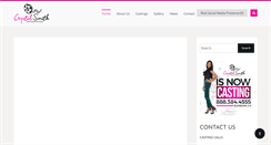 Desktop Screenshot of crystalsmithent.com